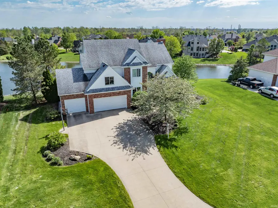 11225 Crosstree Court, Fort Wayne, IN 46814 - #2