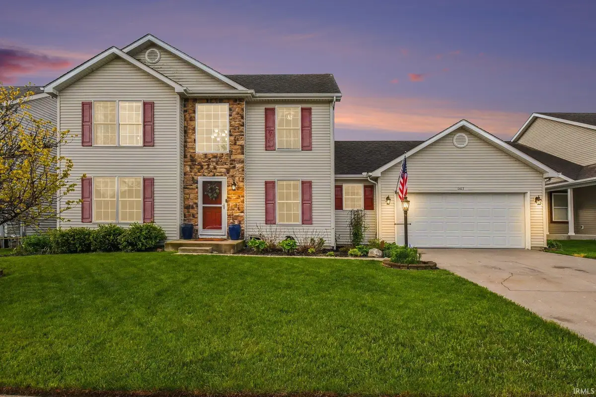 1413 Green Grass Drive, Osceola, IN 46561 - #1