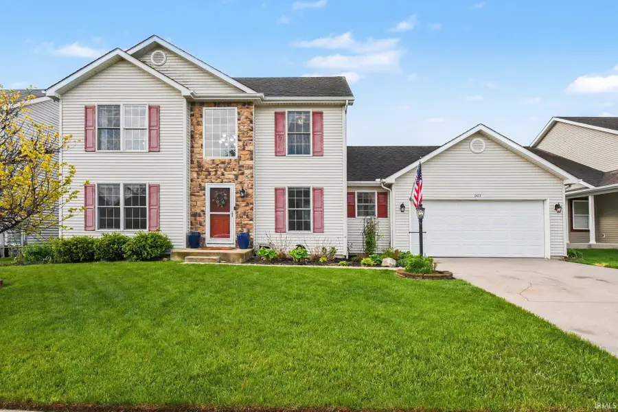 1413 Green Grass Drive, Osceola, IN 46561 - #2