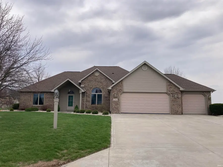 328 Ridge Court, Ossian, IN 46777 - #2