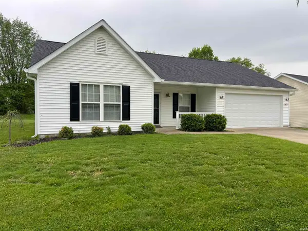 4635 W Johanna Drive, Ellettsville, IN 47429