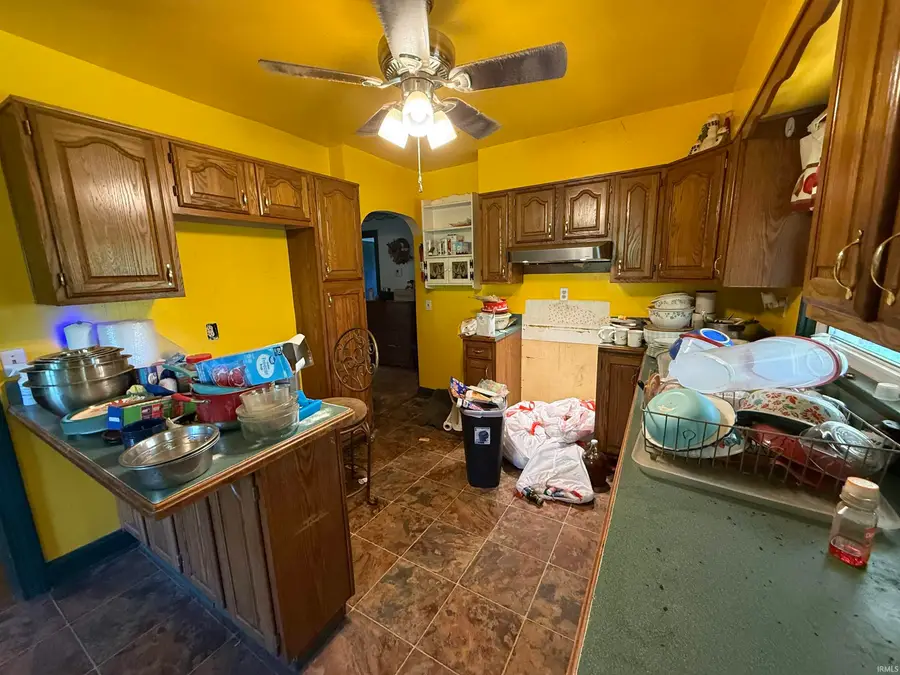 6402 N Folsomville Road, Boonville, IN 47601 - #3