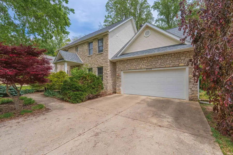 3019 S Xavier Court, Bloomington, IN 47401 - #2
