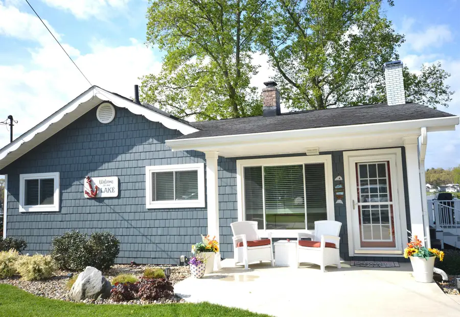 20815 N Lake Drive, Walkerton, IN 46574 - #2