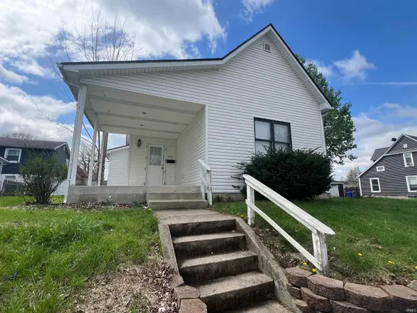 527 W Jefferson Street, Kokomo, IN 46901