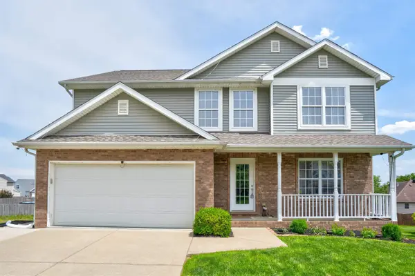 9633 Blyth Drive, Evansville, IN 47725