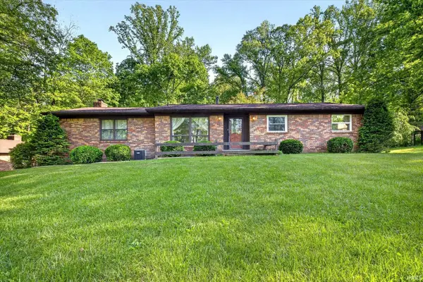 982 E Coonpath Road, Spencer, IN 47460