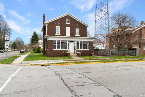 214 W Washington Street, Monticello, IN 47960