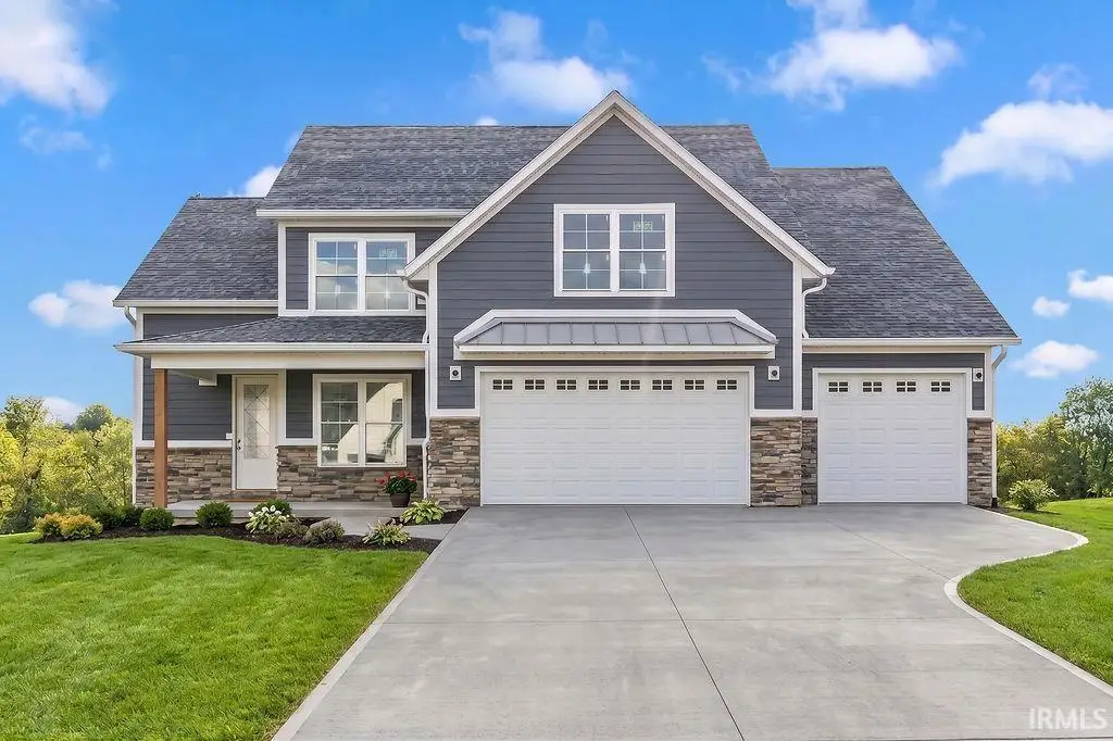 4443 N Seabiscuit Circle, Bloomington, IN 47404 - #1