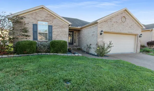 4645 Rathbone Drive, Evansville, IN 47725