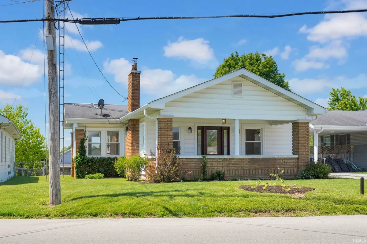 2515 Washington Avenue, Bedford, IN 47421 - #1