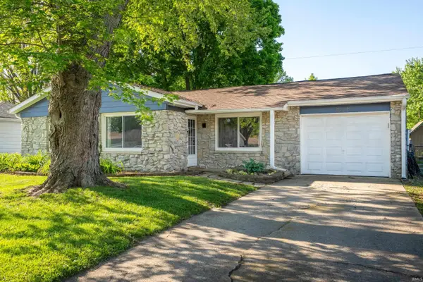 8215 W Fairview Drive, Yorktown, IN 47396