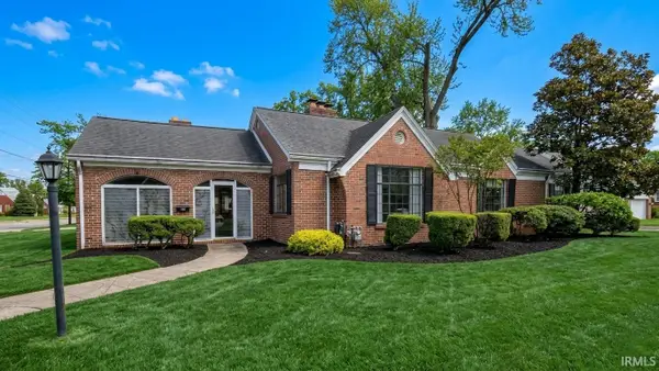 402 S Lincoln Park Drive, Evansville, IN 47714