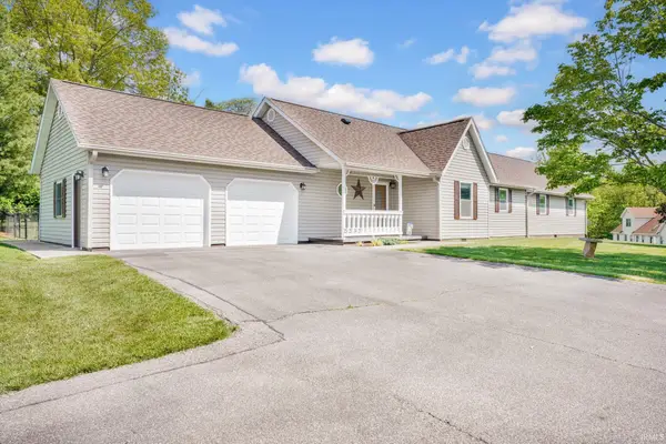 2232 30th Street, Bedford, IN 47421