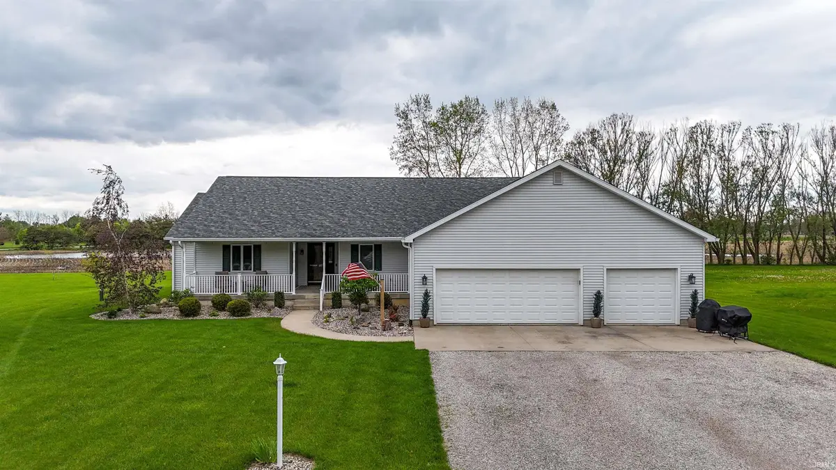 3071 W 600 North, Huntington, IN 46750 - #1