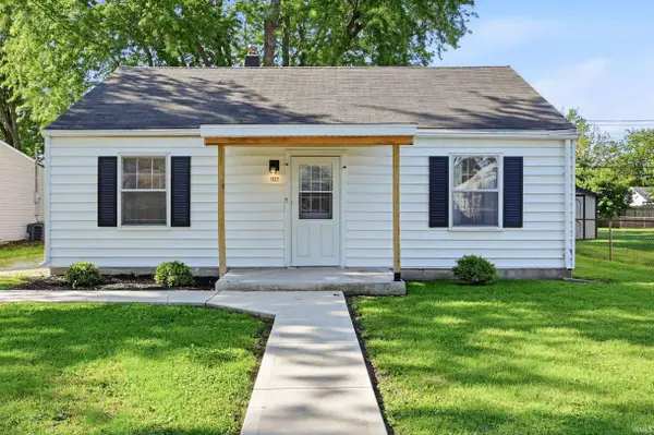 1727 E 24th Street, Muncie, IN 47302
