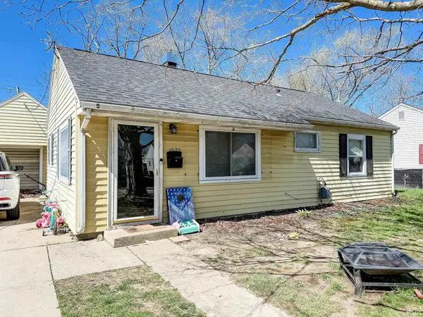 1025 N Korby Street, Kokomo, IN 46901