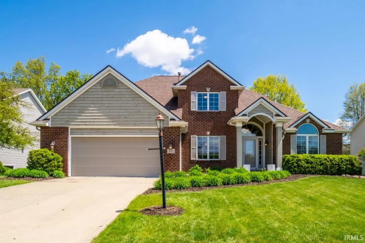 421 Deer Cliff Run, Fort Wayne, IN 46804 - #1