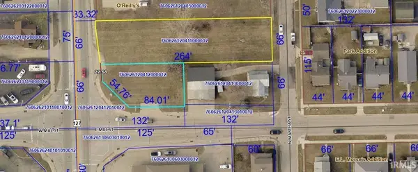 500 N Wayne Street, Angola, IN 46703