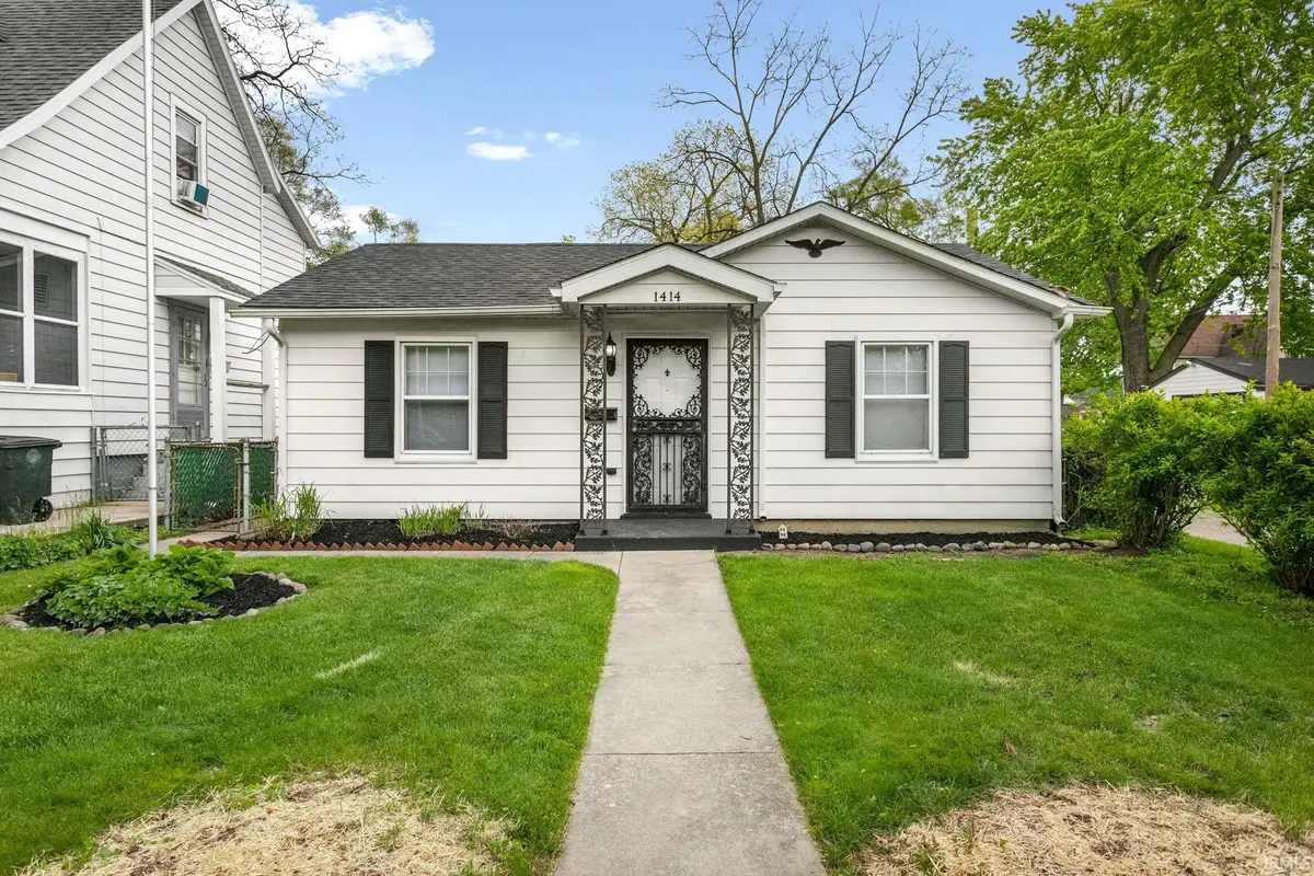 1414 Wilber Street, South Bend, IN 46628 - #1
