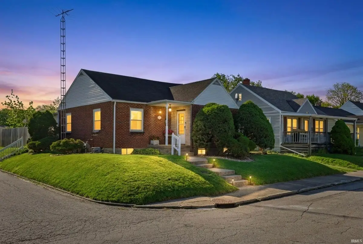 1202 S 23rd Street, New Castle, IN 47362 - #1