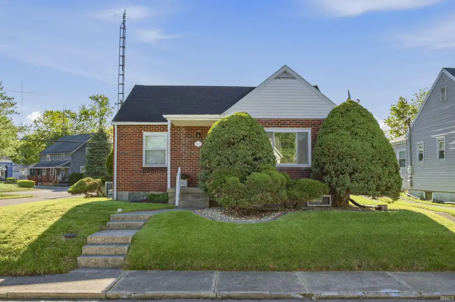 1202 S 23rd Street, New Castle, IN 47362 - #2