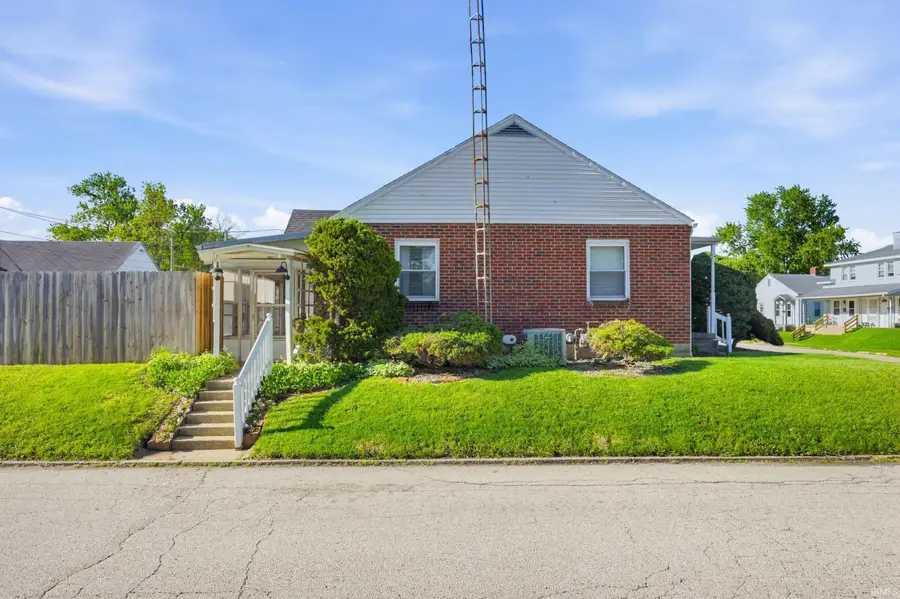 1202 S 23rd Street, New Castle, IN 47362 - #3