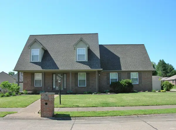 3743 Wethersfield Drive, Evansville, IN 47725