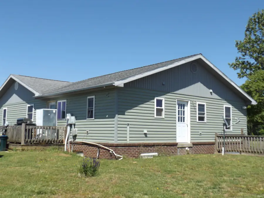 8577 French Ridge Road, Tell City, IN 47586 - #2