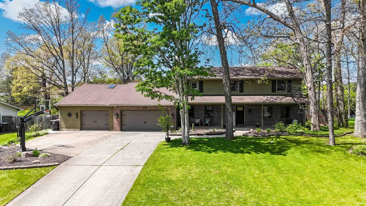 8209 Manor Drive, Fort Wayne, IN 46825 - #1