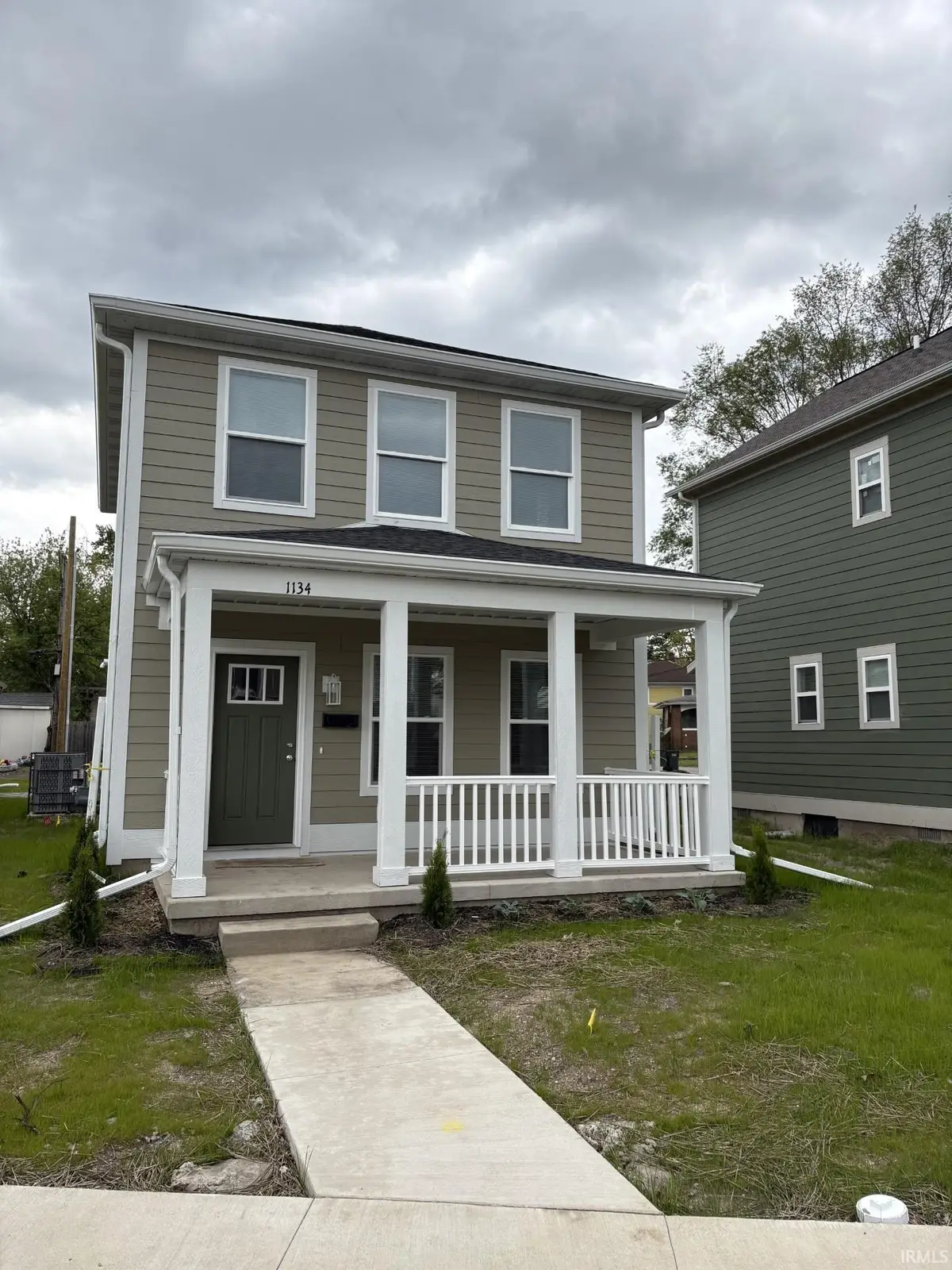 1134 Harvey Street, South Bend, IN 46616 - #1