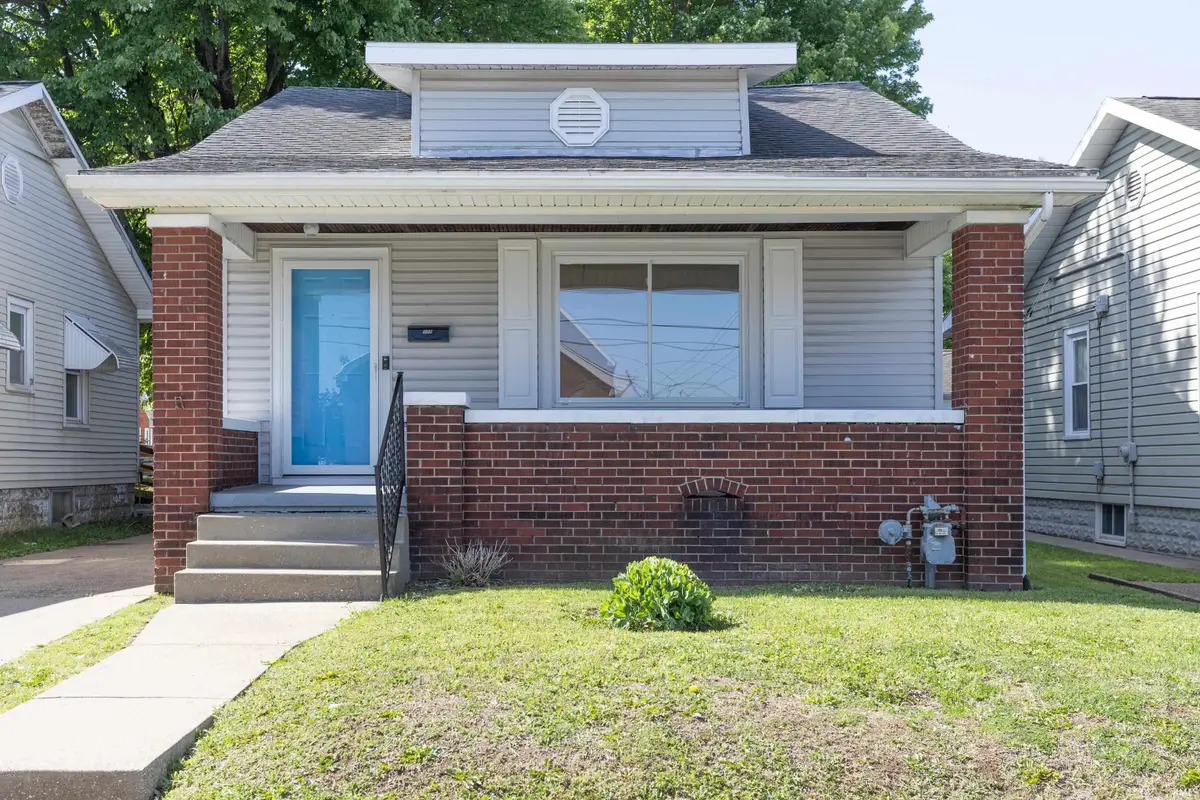307 Richardt Avenue, Evansville, IN 47711 - #1