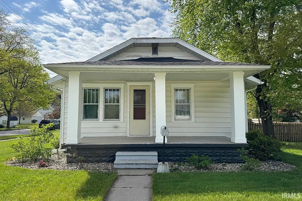 1337 Mcpherson Street, Elkhart, IN 46514 - #1