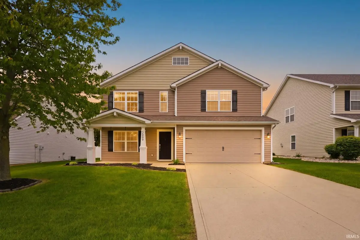 2009 Black Bear Drive, Fort Wayne, IN 46808 - #1