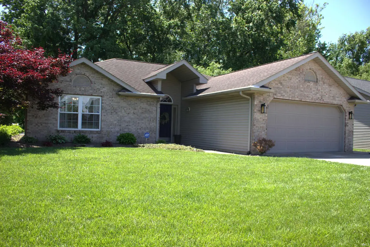 605 Hartford Drive, Jasper, IN 47546 - #1