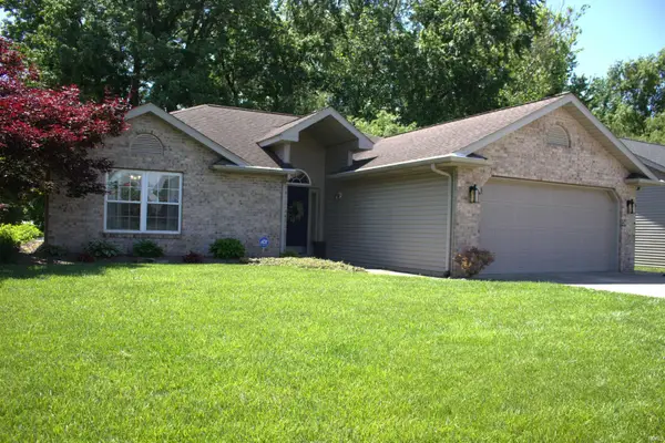605 Hartford Drive, Jasper, IN 47546