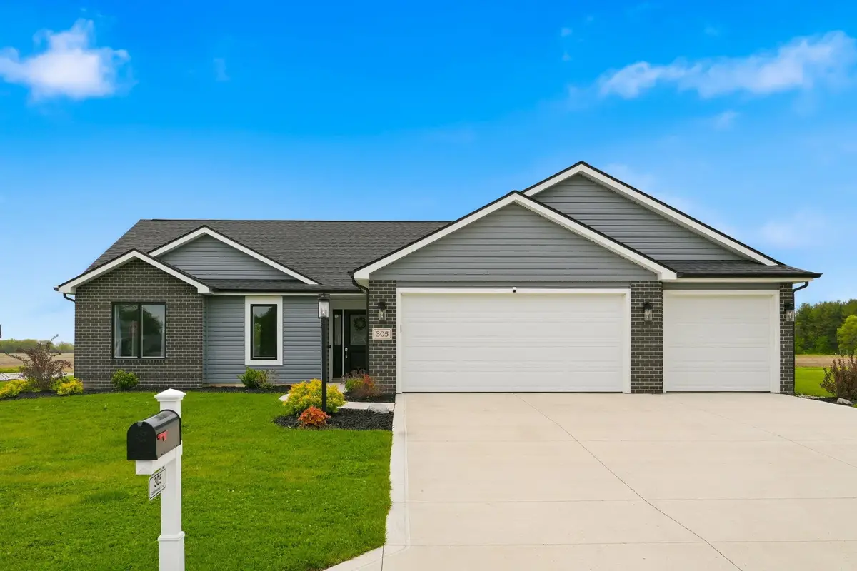 305 Cottonwood Court, Markle, IN 46770 - #1