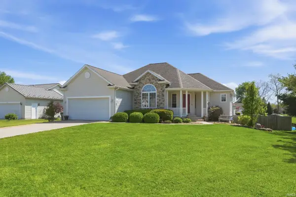 1438 Rutland Court, Winona Lake, IN 46590