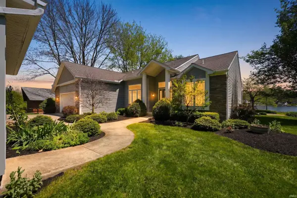 8050 N Brown Road, Columbia City, IN 46725