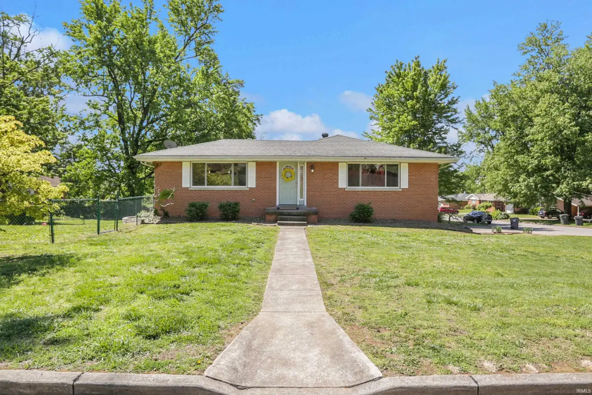 5607 Twickingham Drive, Evansville, IN 47711 - #1