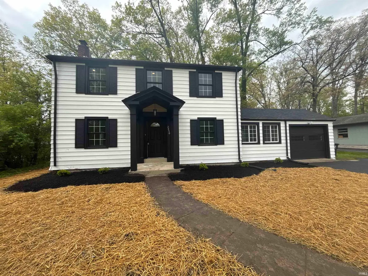 2450 Randall Road, Fort Wayne, IN 46804 - #1