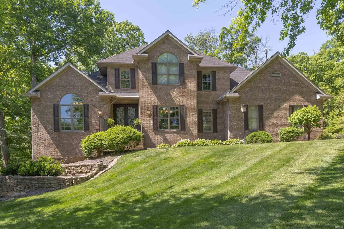 11610 Blue Grass Road, Evansville, IN 47725 - #1