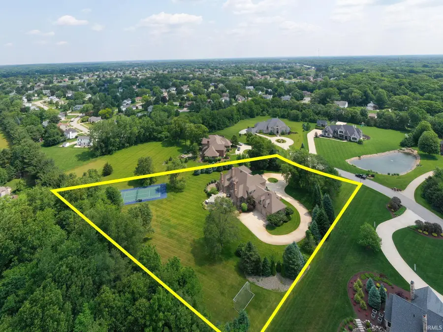 51933 Meadow Ridge Court, Granger, IN 46530 - #3