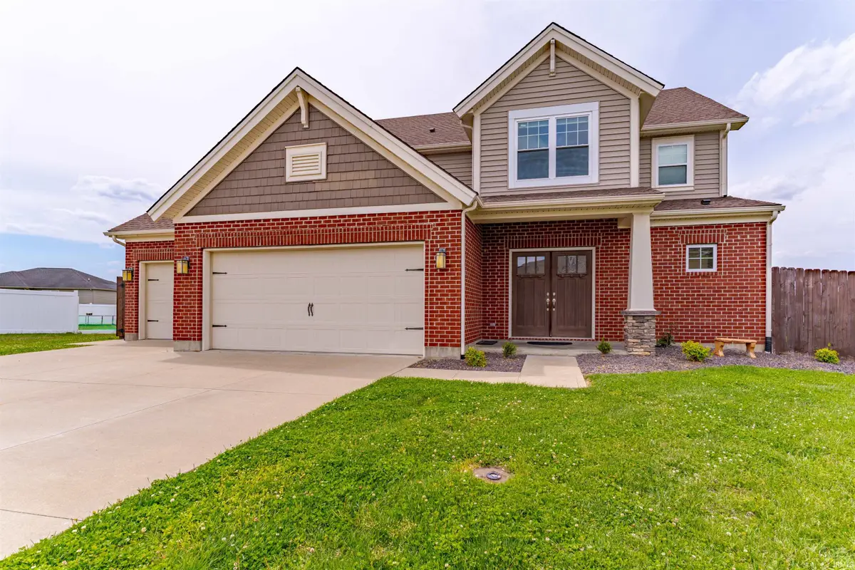 4201 Ty Court, Evansville, IN 47725 - #1