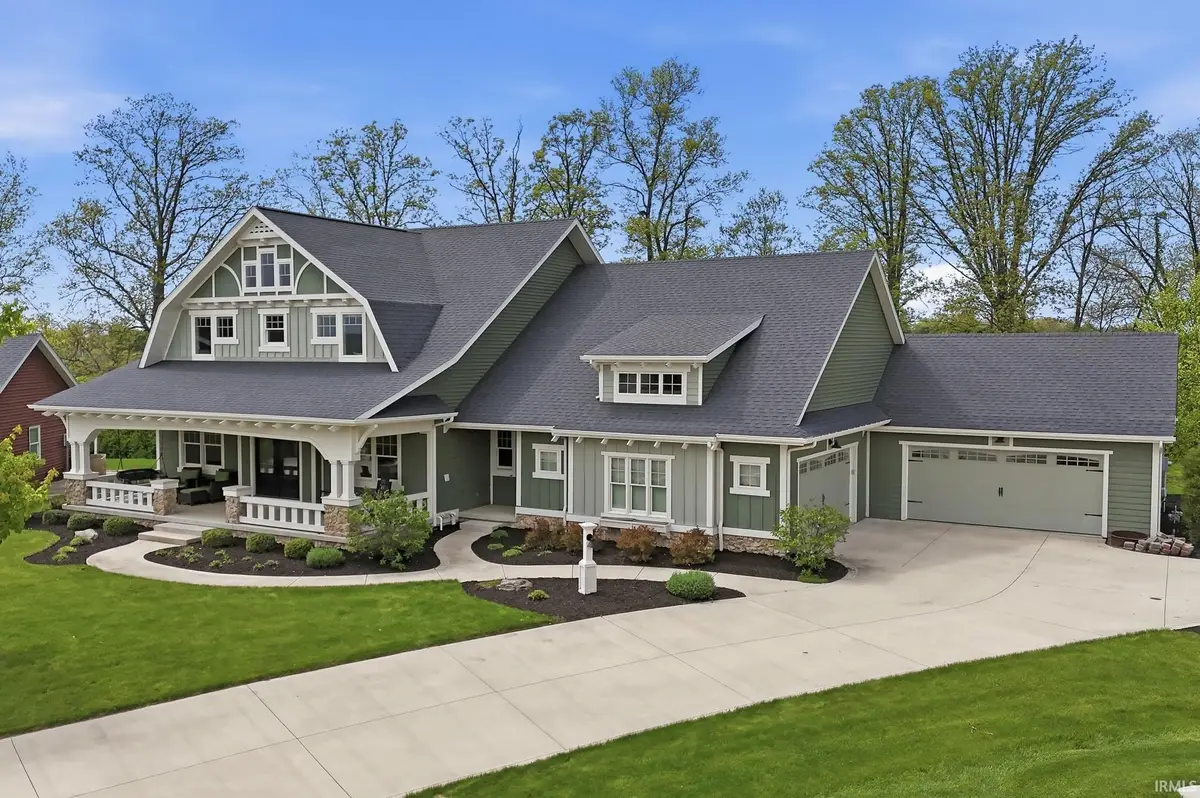 292 Savo Rock Court, Fort Wayne, IN 46845 - #1