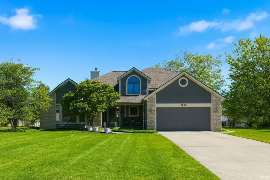 2705 Riveroak Drive, Fort Wayne, IN 46825 - #3