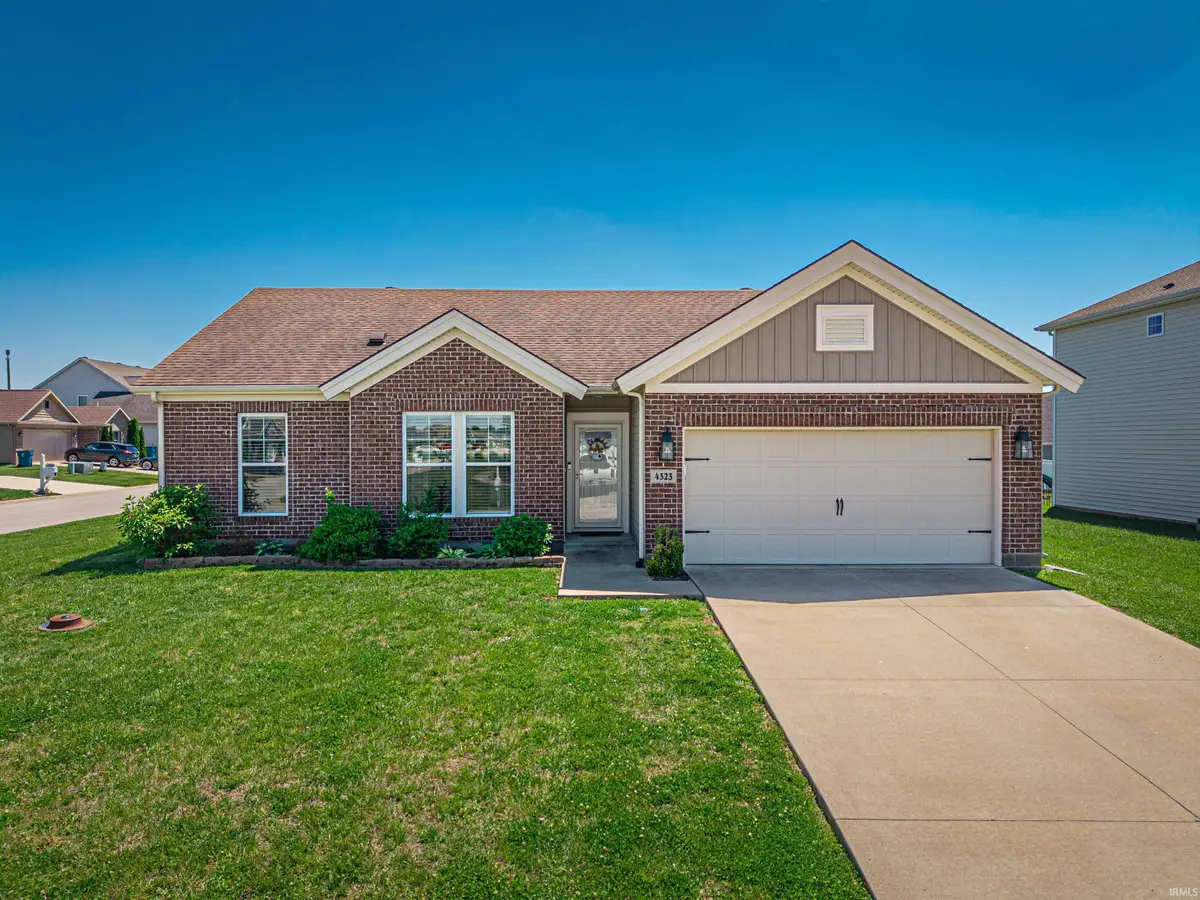 4323 Ty Court, Evansville, IN 47725 - #1
