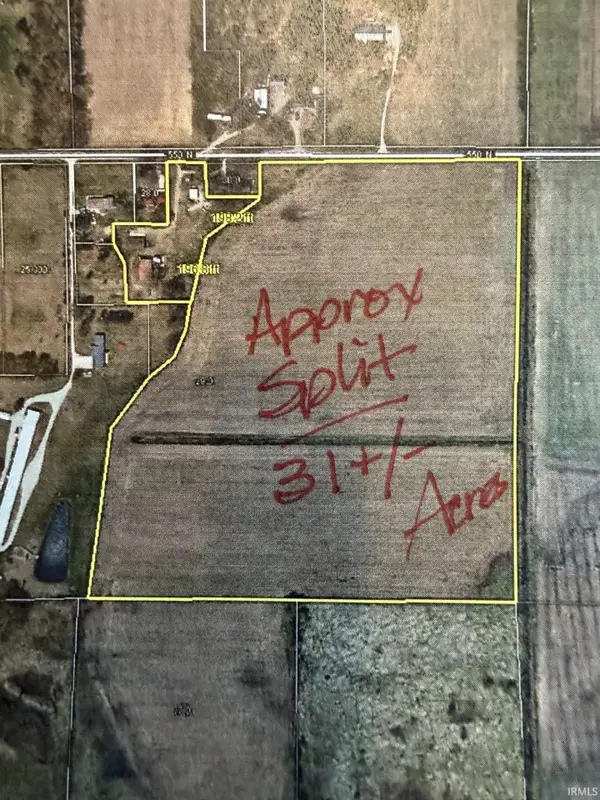 TBD 550 N Road, Grovertown, IN 46531