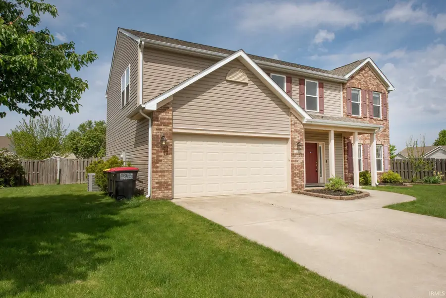 2124 Marconi Court, West Lafayette, IN 47906 - #2