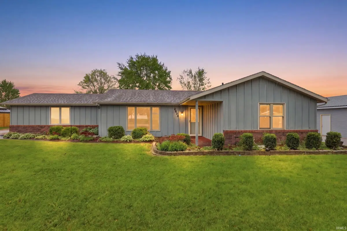 2626 W Rock Hill Lane, Zanesville, IN 46799 - #1